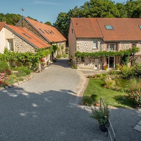 Hotel Domaine De La Jarrige Saint-Vaury Pokoj fotografie
