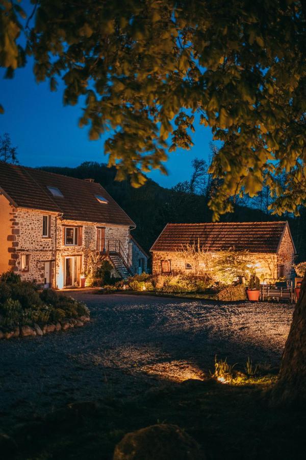 Hotel Domaine De La Jarrige Saint-Vaury Exteriér fotografie