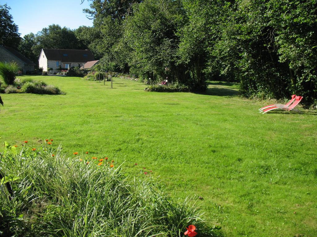 Hotel Domaine De La Jarrige Saint-Vaury Exteriér fotografie