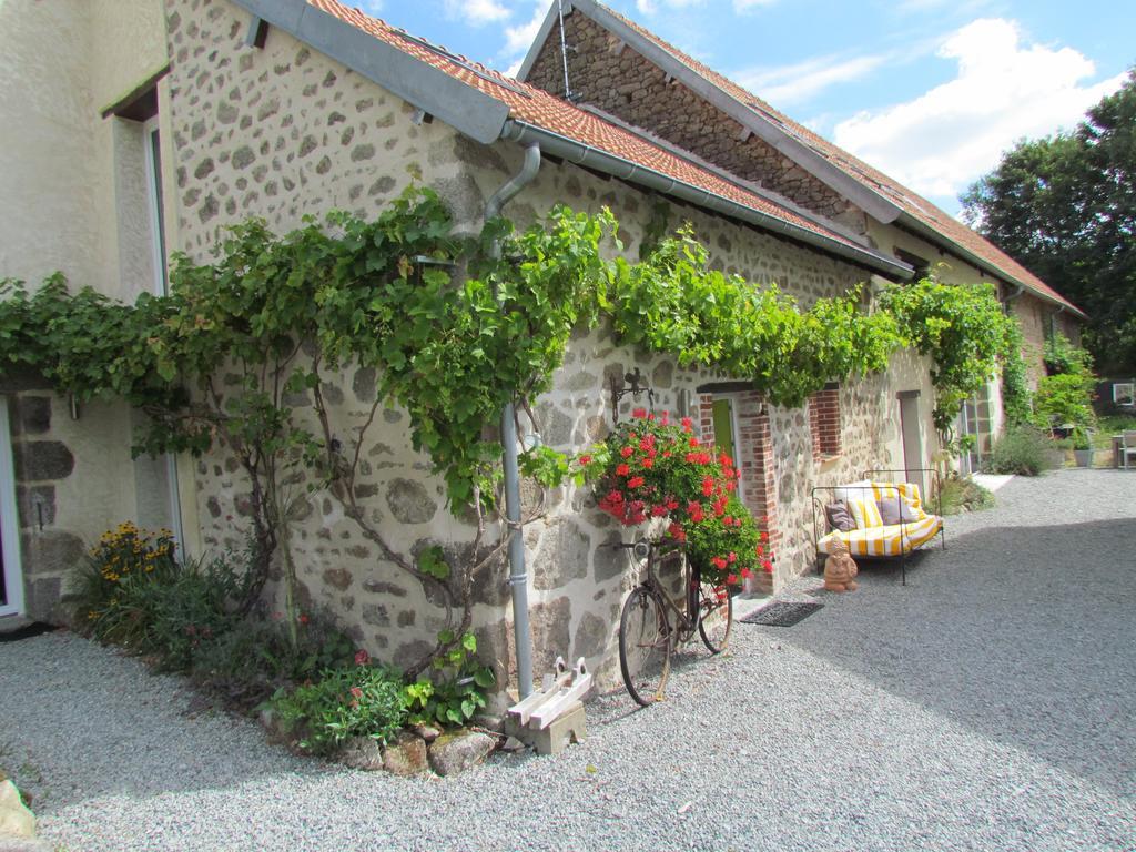 Hotel Domaine De La Jarrige Saint-Vaury Pokoj fotografie