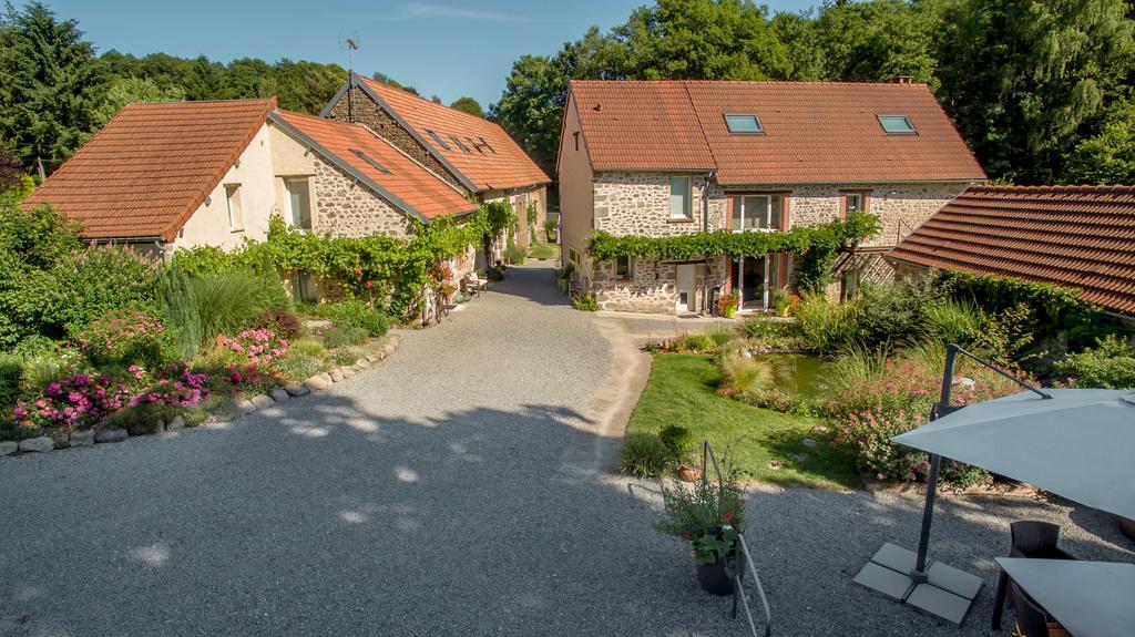 Hotel Domaine De La Jarrige Saint-Vaury Pokoj fotografie